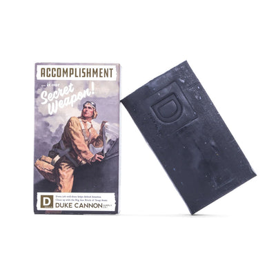 Limited Edition WWII-era Big Ass Brick of Soap - Accomplishment