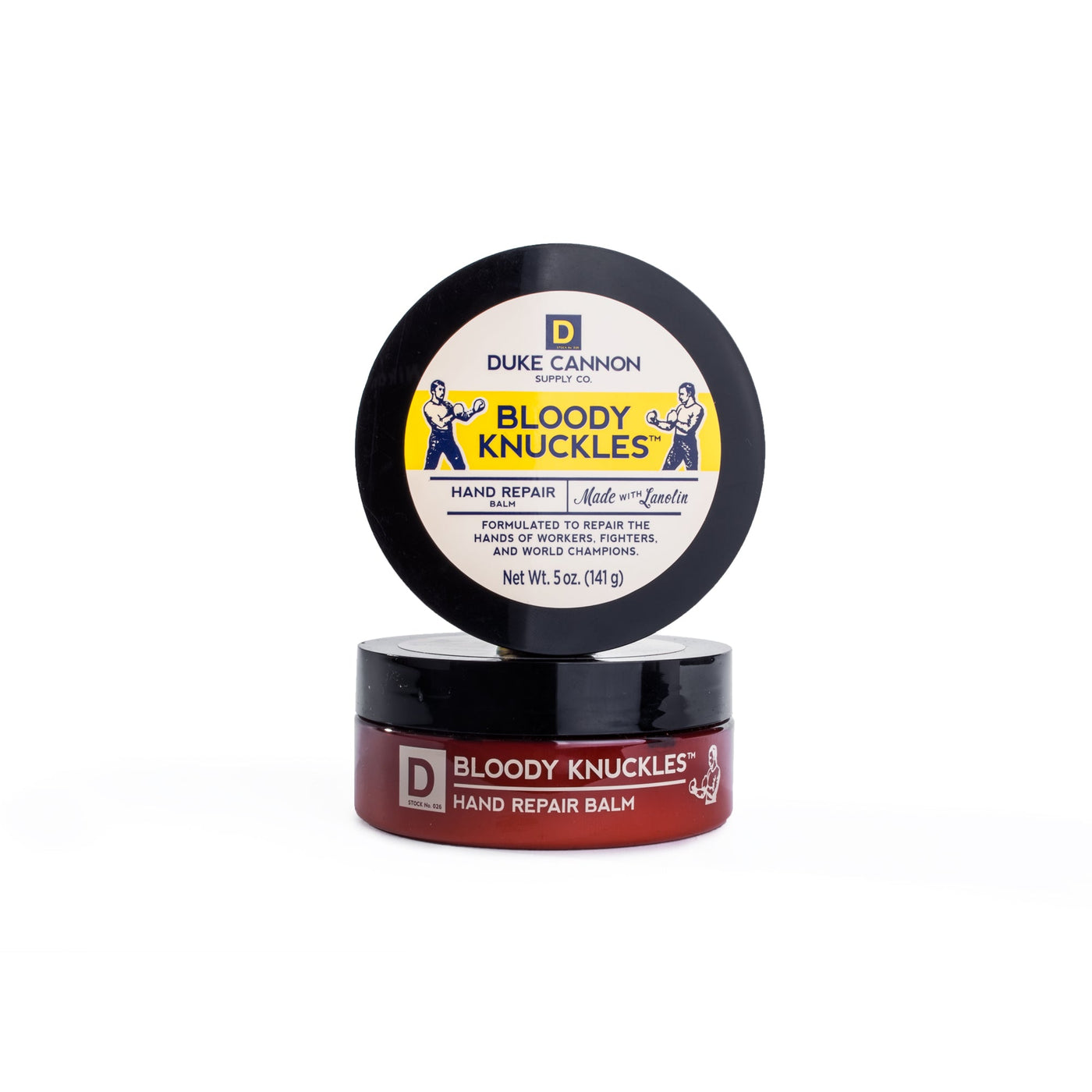 Bloody Knuckles Hand Repair Balm - Duke Cannon