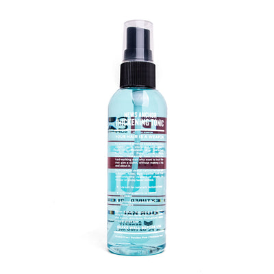 News Anchor Thickening Tonic