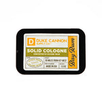 Solid Cologne - Bay Rum - Free Gift