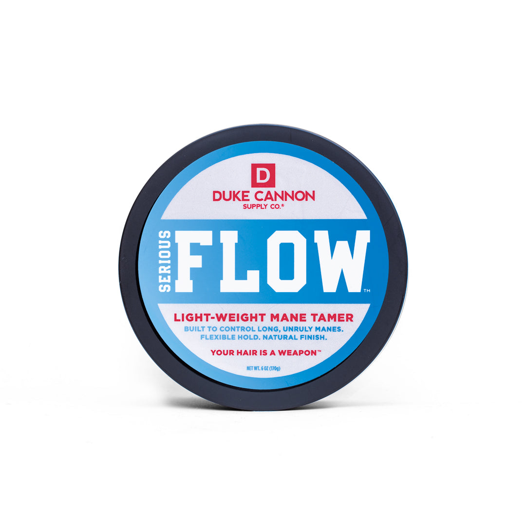Serious Flow Styling Putty - The Mane Tamer