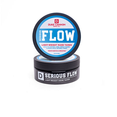 Serious Flow Styling Putty - The Mane Tamer