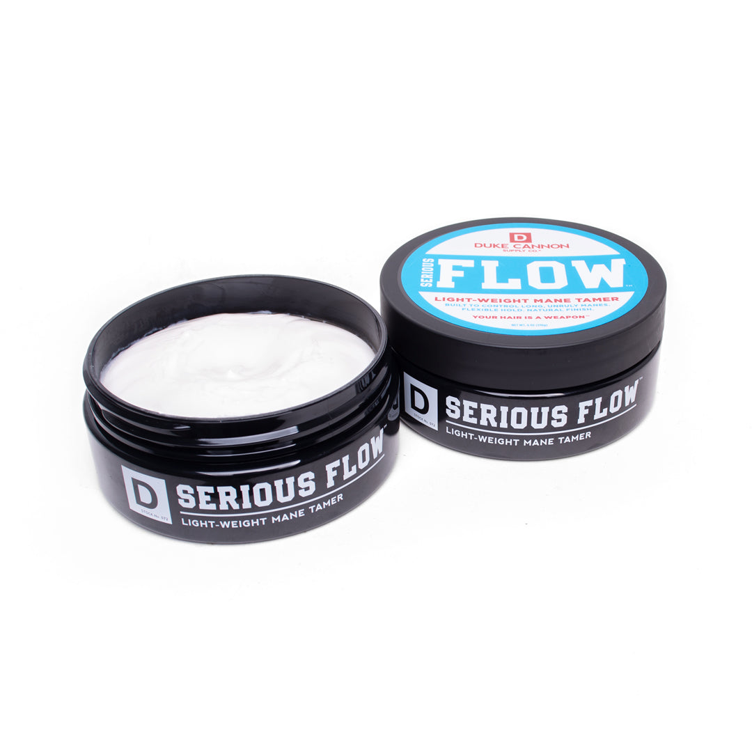 Serious Flow Styling Putty - The Mane Tamer