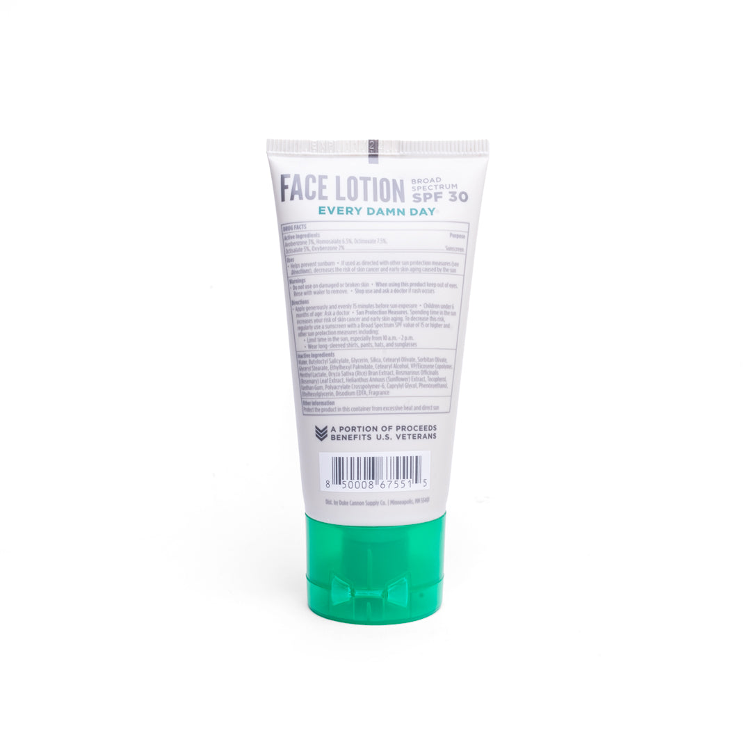 2-in-1 SPF Face Lotion – Travel Size