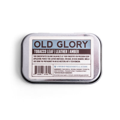SOLID COLOGNE - OLD GLORY - Duke Cannon