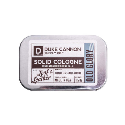Solid Cologne - Old Glory