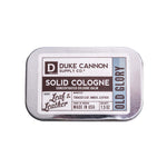 Solid Cologne - Old Glory - Free Gift