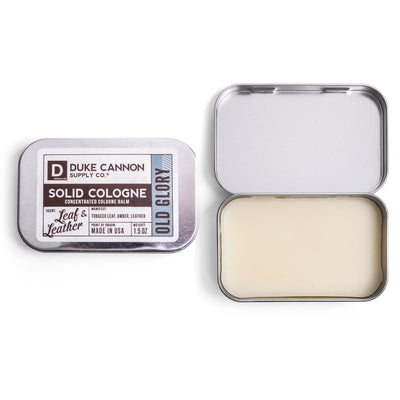 SOLID COLOGNE - OLD GLORY - Duke Cannon