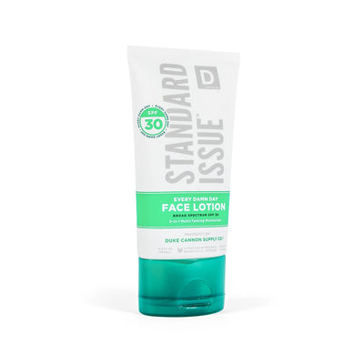 2-in-1 SPF Face Lotion - Duke Cannon