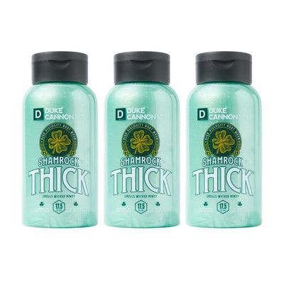 Shamrock THICK Wicked Minty Body Wash