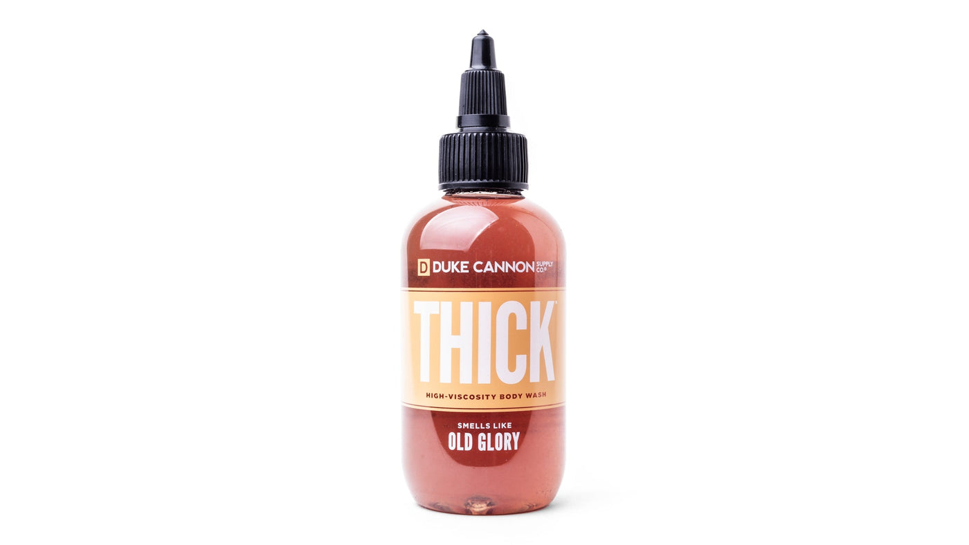 THICK Body Wash Travel Size - Old Glory