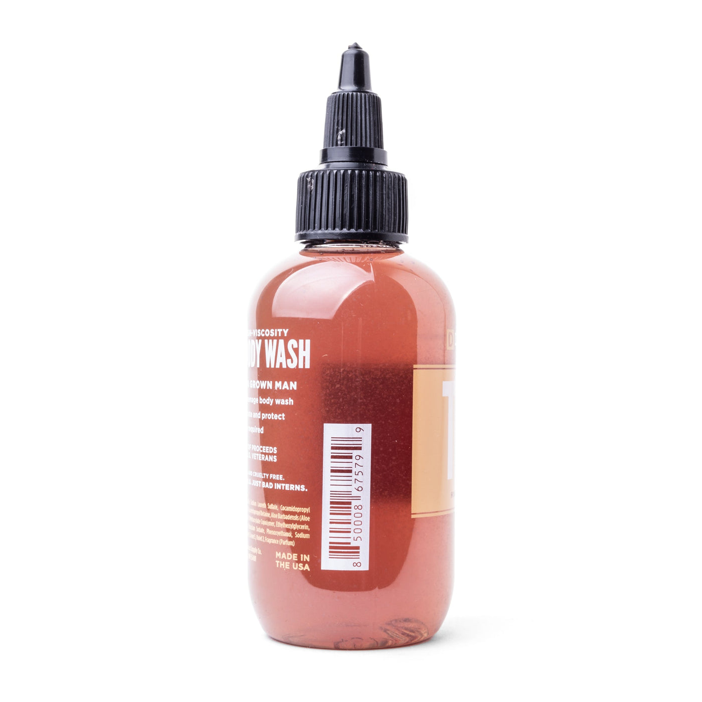 THICK Body Wash Travel Size - Old Glory