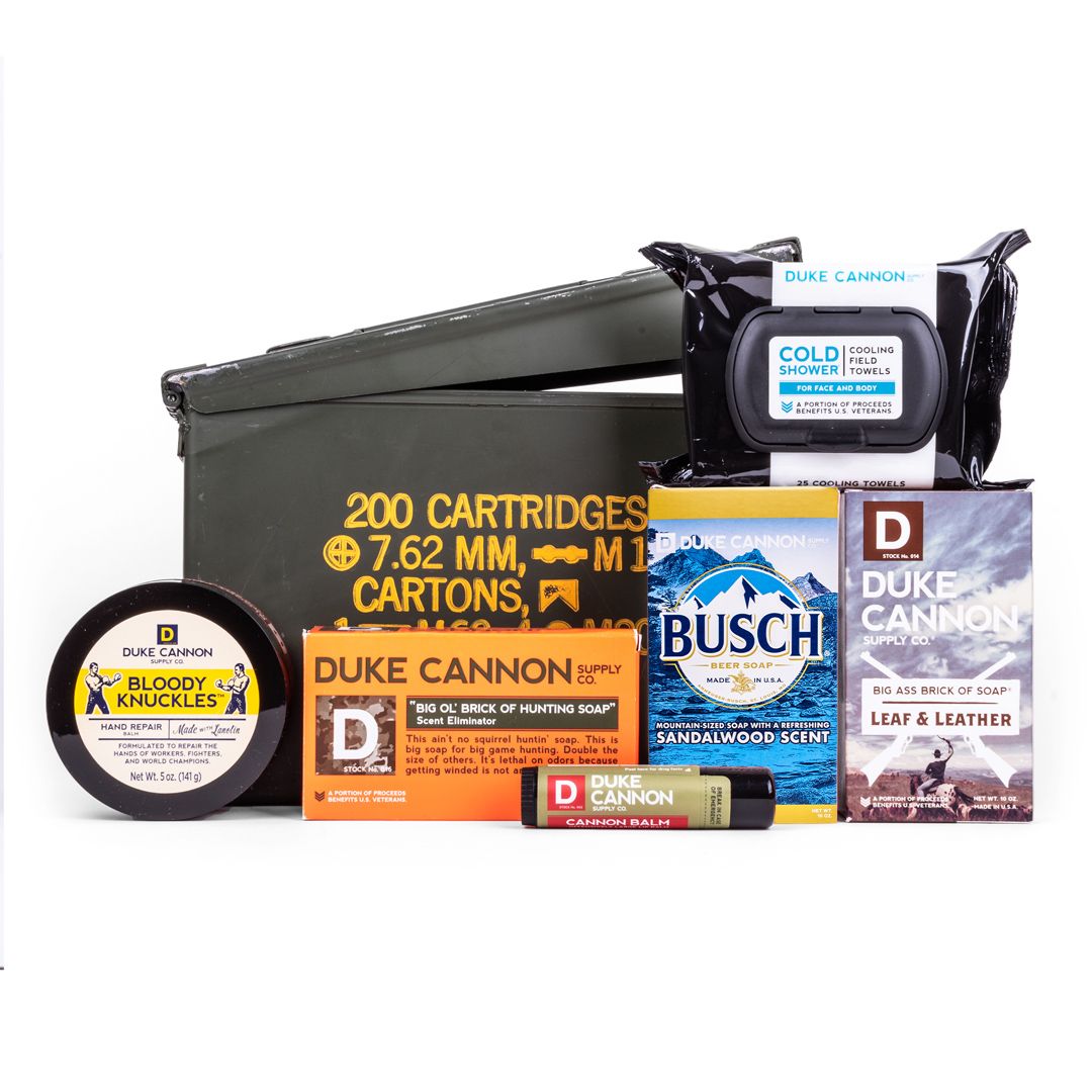The Tackle Box
