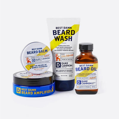 Best Damn Beard Box