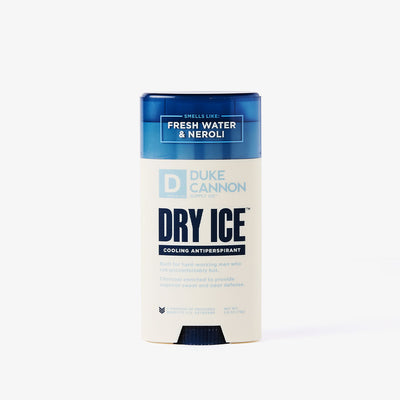 Dry Ice Cooling Antiperspirant + Deodorant (Bergamot & Black Pepper)